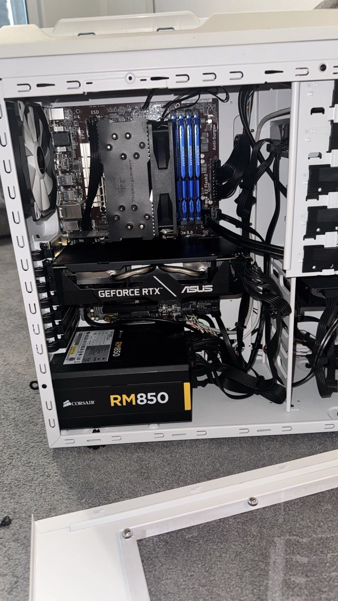Asus PCs: Pc Gamer  – Gebraucht aus Villeneuve VD von fabioferreira5 1