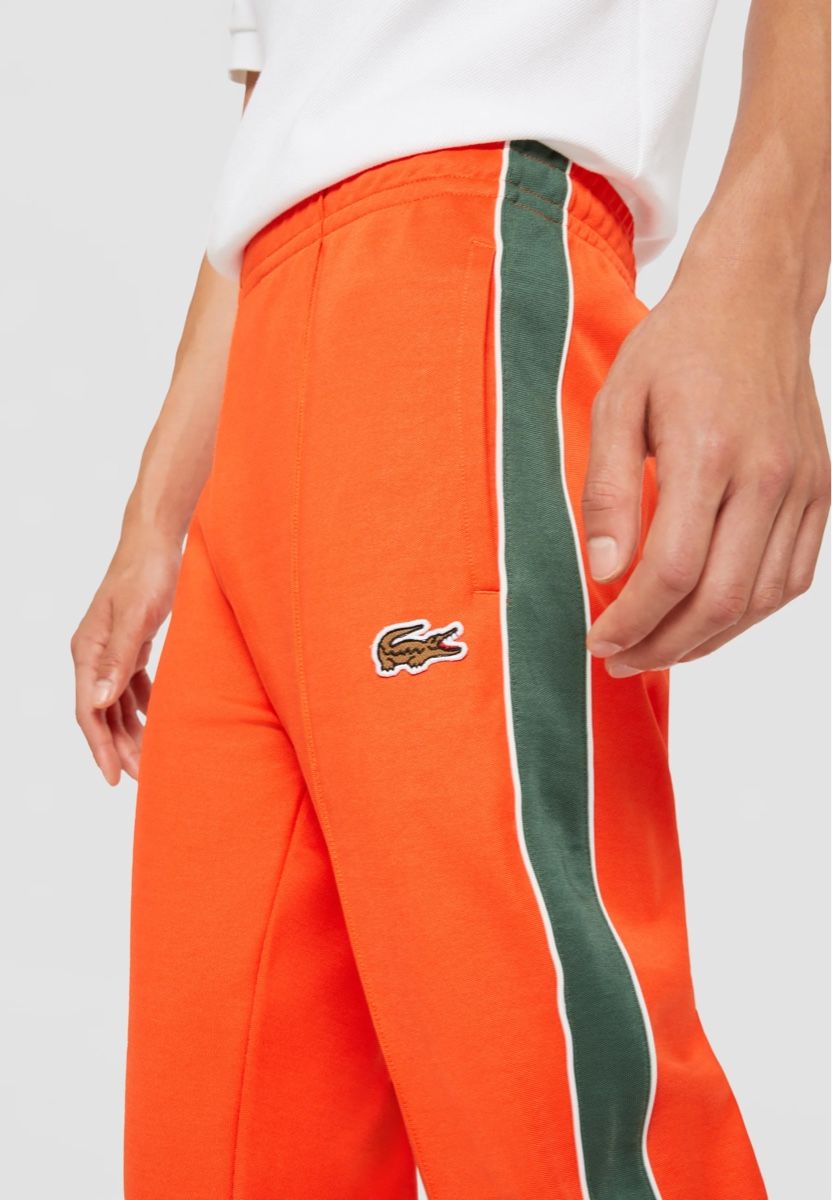 Lacoste Pantalons: Lacoste EXCLUSIVE - Jogginghose - Orginalpreis 200.- – Neuf avec emballage d'origine à Zürich par luxuryoutlet1 1
