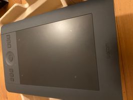 Wacom Intuos Pro S Grafiktablett PTH-451, Top Zustand!