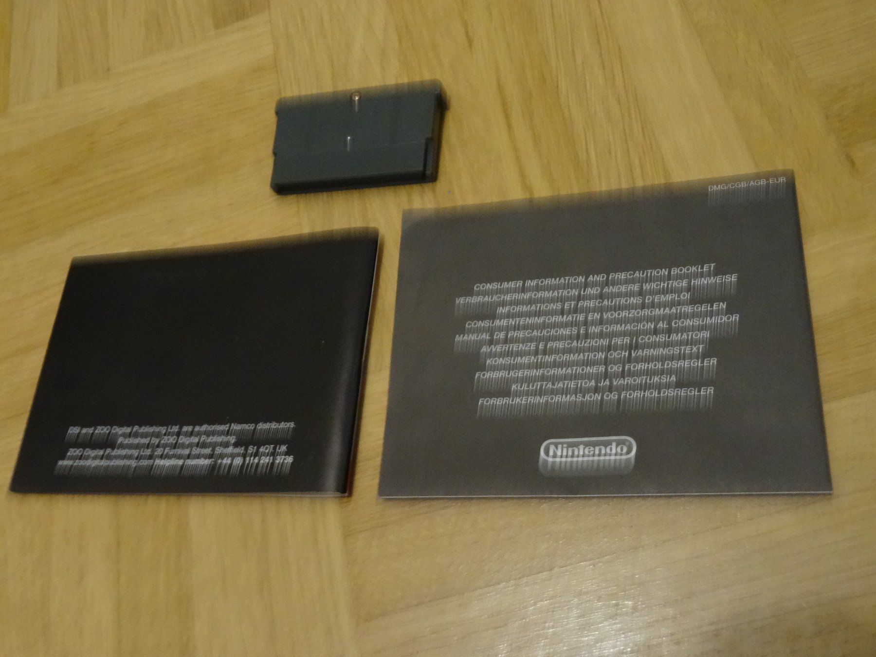 Nintendo Giochi: Kill Switch GBA OVP – Usato da Olten venduto da Disc-Ausverkauf 8