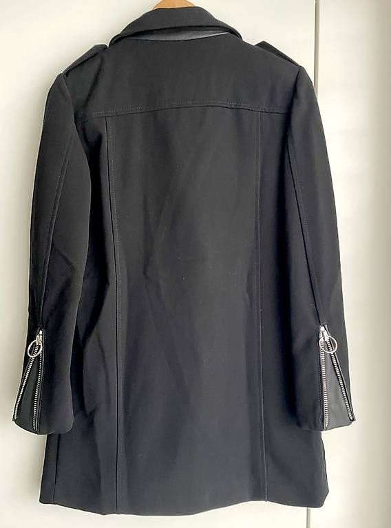Mango Giacche: Veste noire Mango casual taille S – Nuovo (secondo la descrizione) da Gilly venduto da FlorenceGill 1