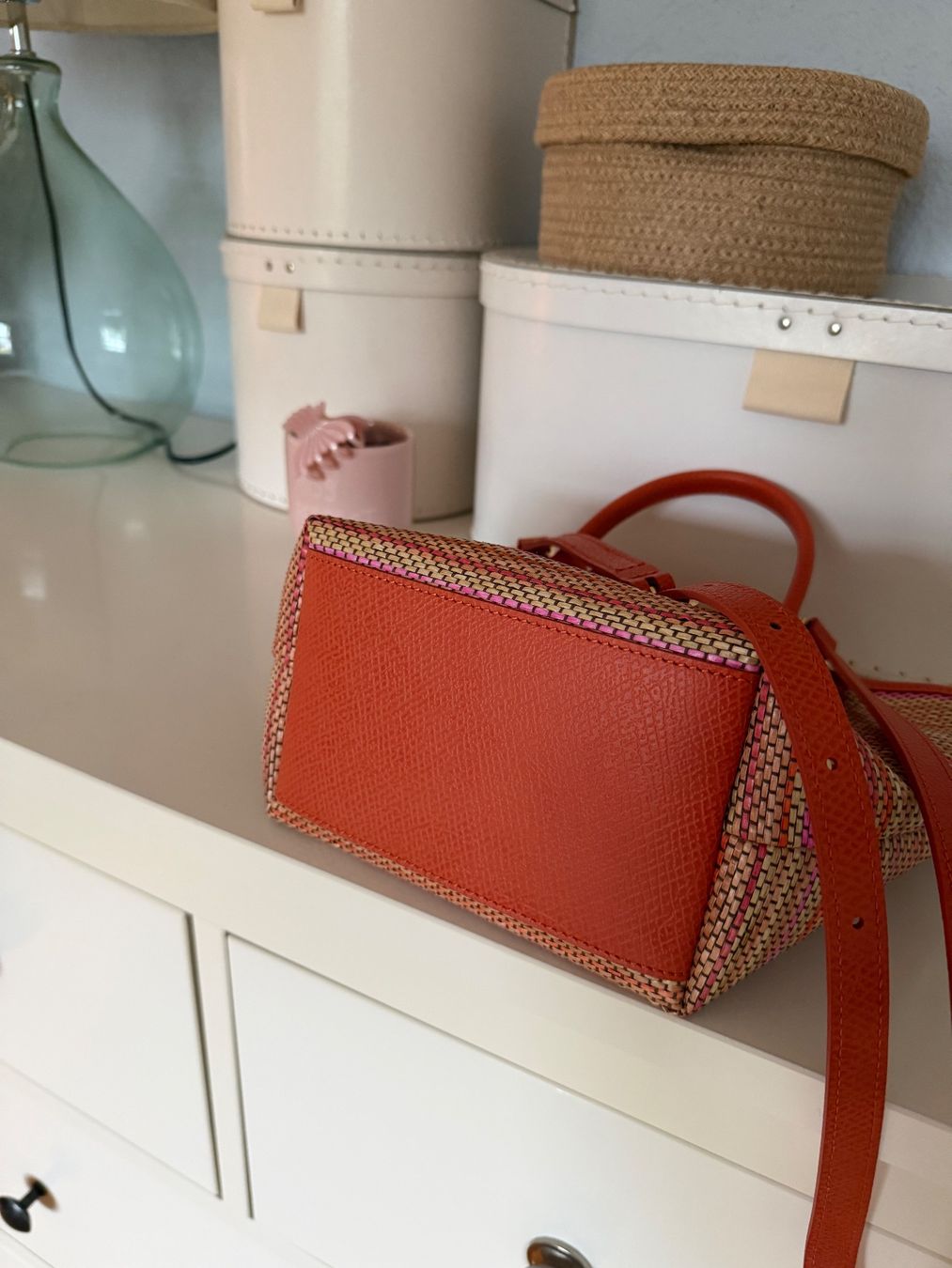 Longchamp Taschen für Damen: Longchamp Tasche Le Panier – Neu (gemäss Beschreibung) aus Lohn SH von mathea 4