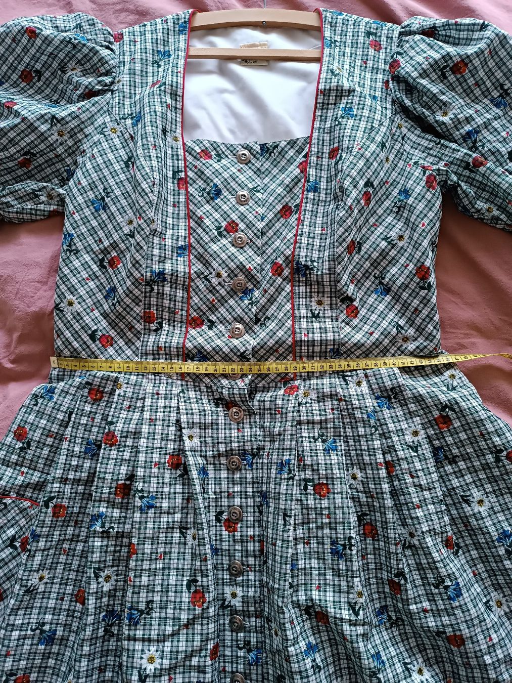 Jupes: Tracht / Dirndl/ Rock Gr 44 – D'occasion à Binz par julijuli 8