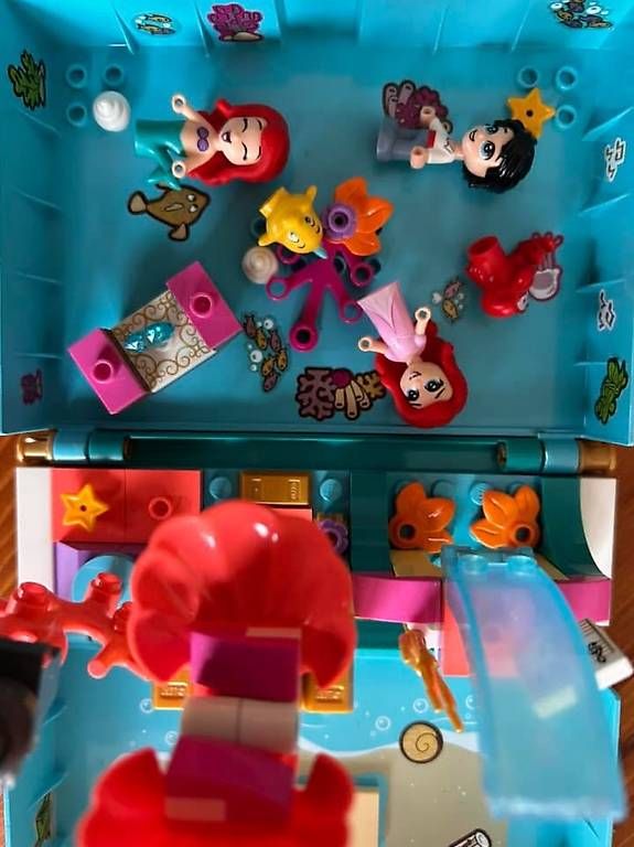 Baukästen: Lego Ariel  – Gebraucht aus Riva San Vitale von nev_9qn9 1