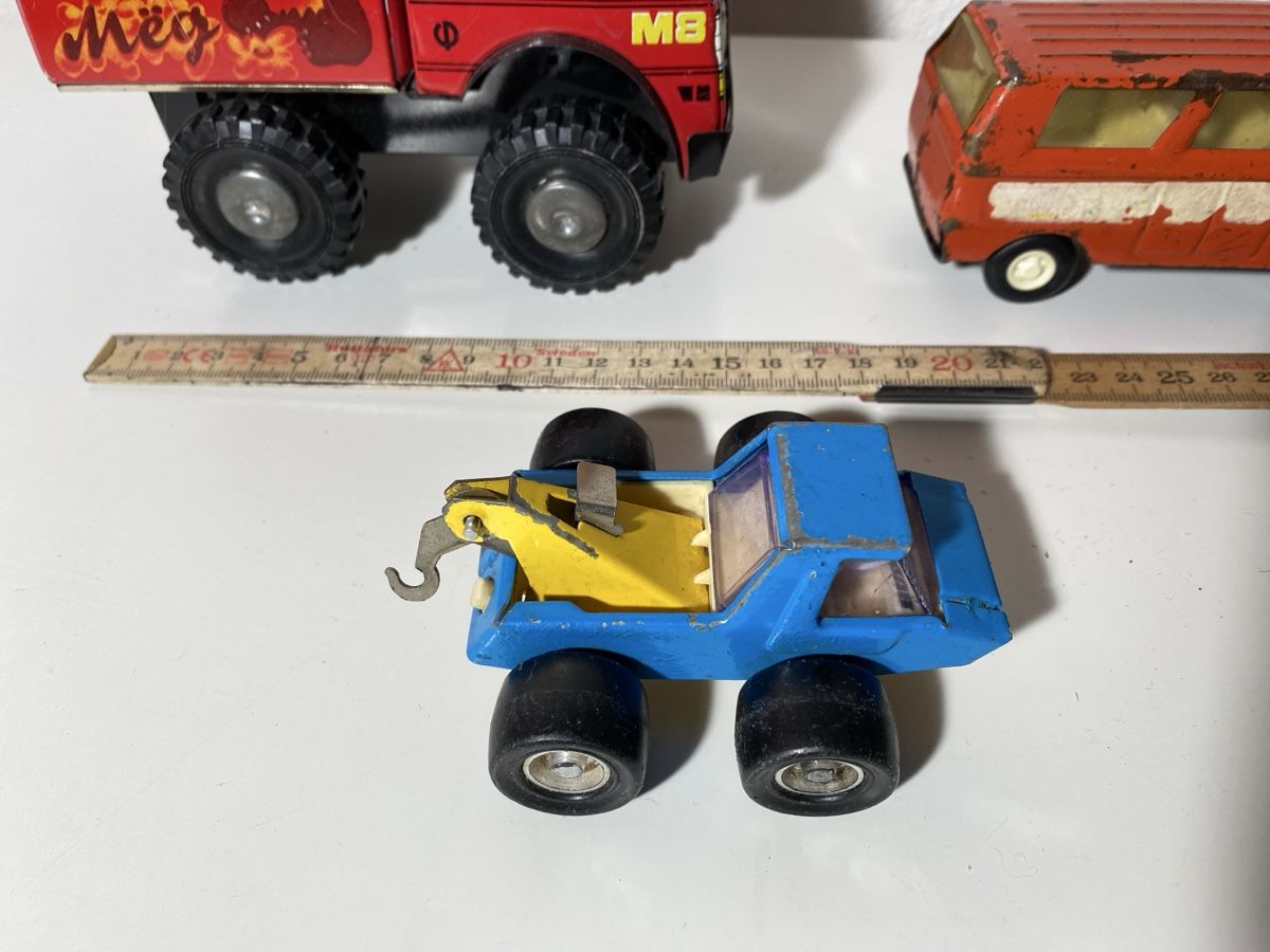 Modellautos: Blech Modellautos – Gebraucht aus Winterthur von ben_9vxx 4