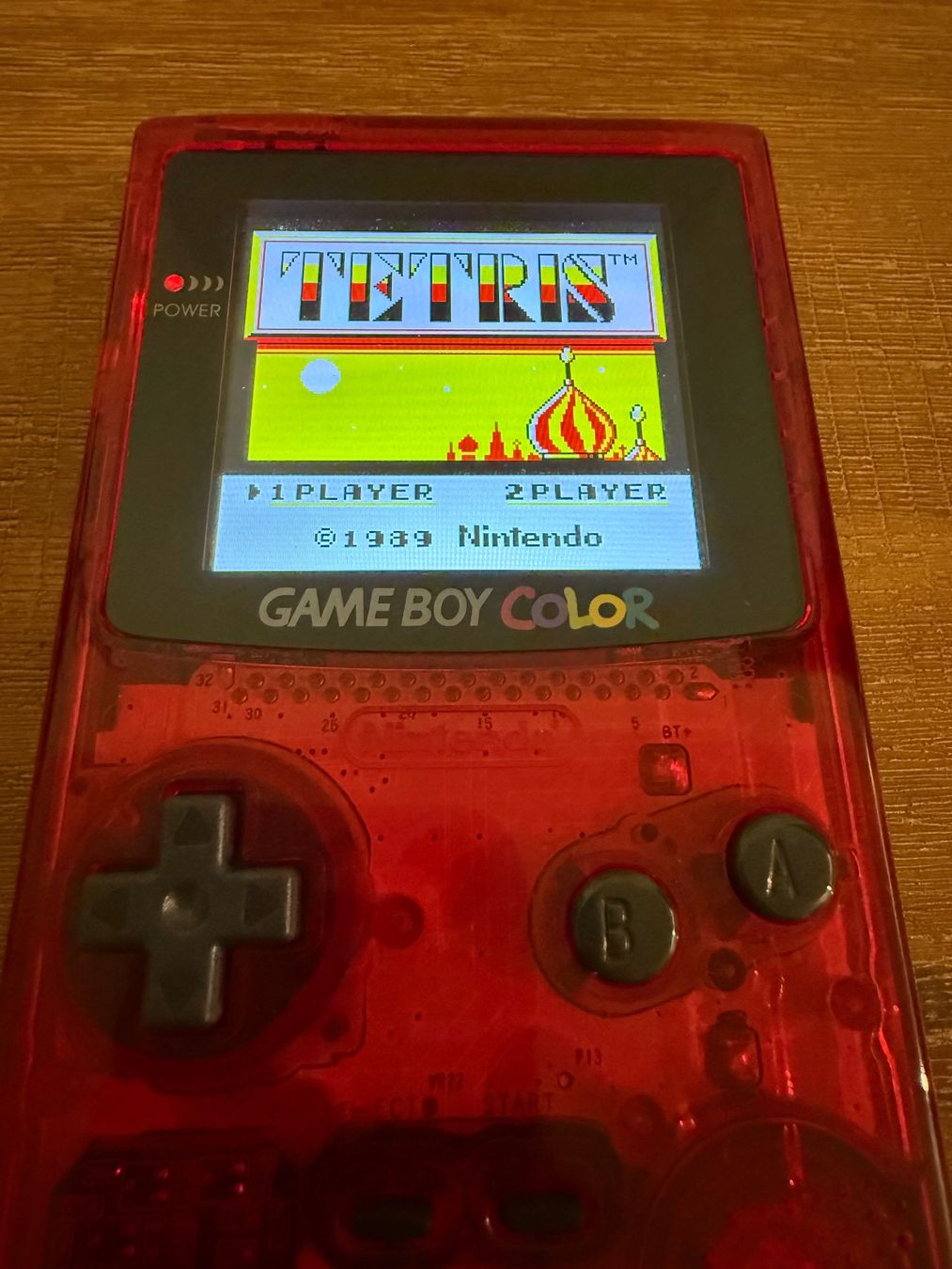 Nintendo Spiele: Nintendo Gameboy Tetris Japanische Version – Gebraucht aus Schliern b. Köniz von 505SR2.0 3