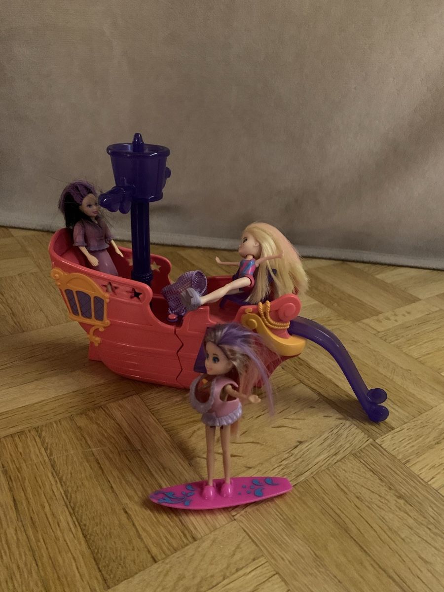 Polly Pocket Jouets: Polly Pocket 3 Sets – D'occasion à Dättlikon par Martina08 2