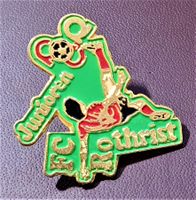 R229 - Pin Fussball Junioren FCR FC Rothrist