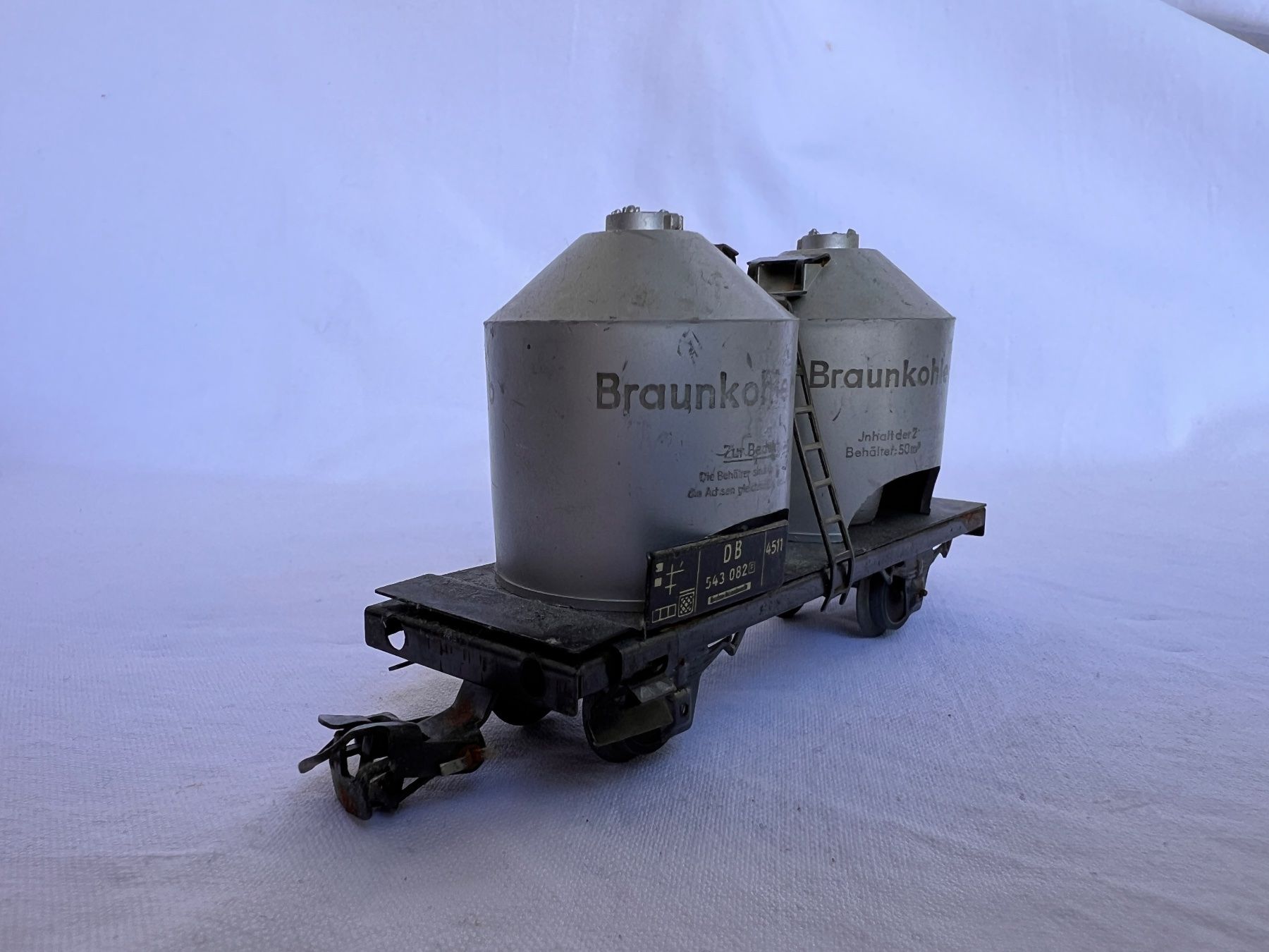 Märklin Modellini di ferrovie: Güterwagen Märklin – Usato da Männedorf venduto da Franzflo 1
