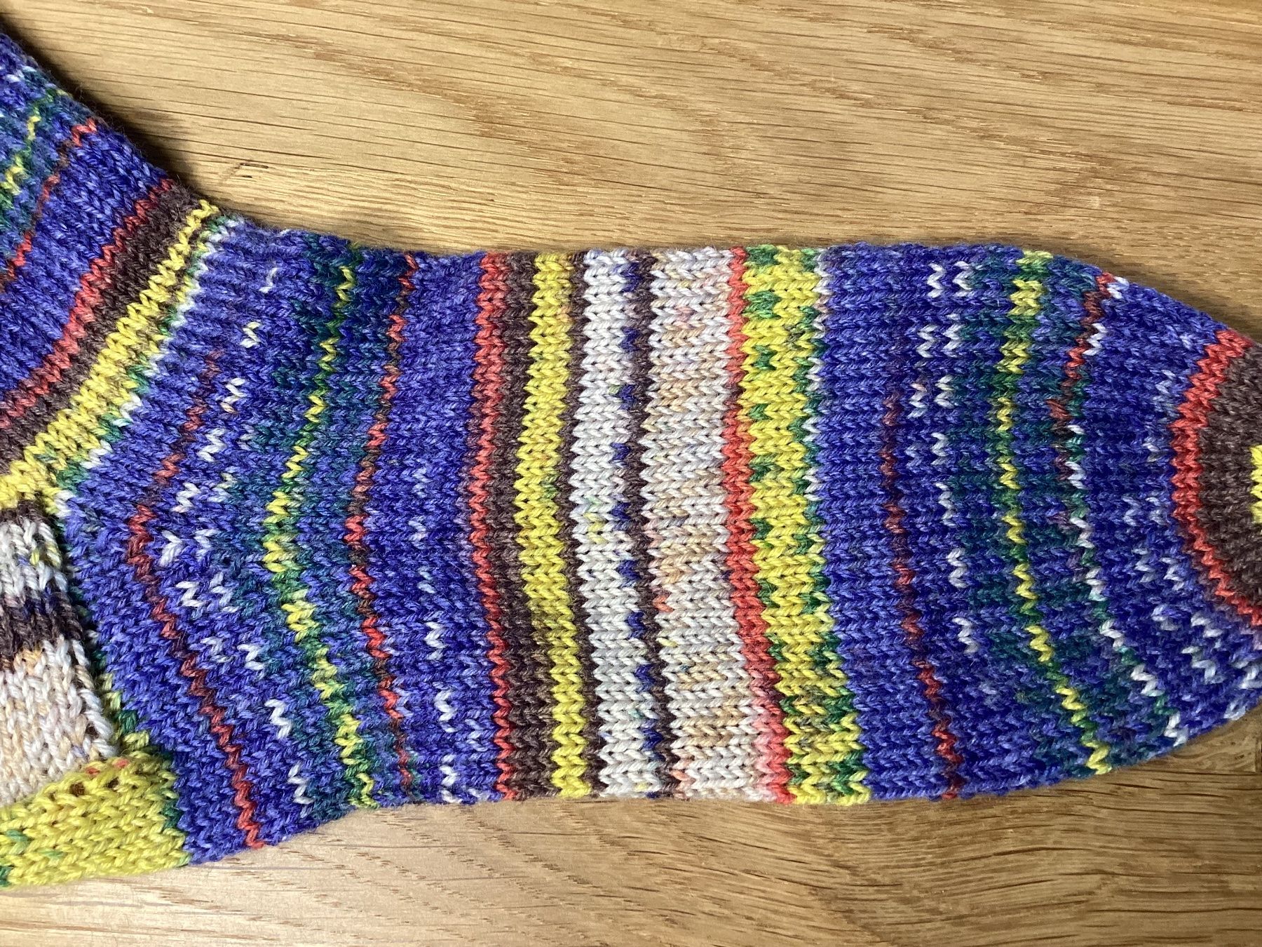 Socken: Handgestrickte Hundertwasser Socken NEUSTE Kollektion 4 – Neu und originalverpackt aus Flawil von kruemeli02 1