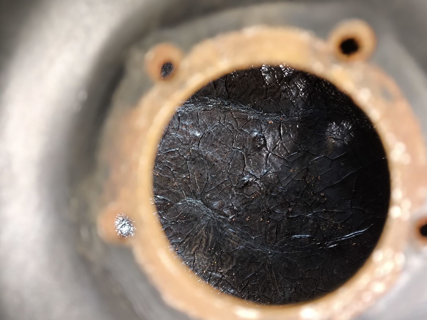 VW Tutti pezzi di ricambio auto: Benzintank VW Käfer 1969 – Usato da Lausen venduto da Chaldrian 5