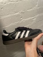Adidas Samba schwarz/weiss