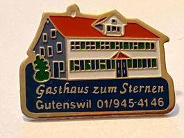 1 Pin Gasthaus zum Sternen Gutenswil