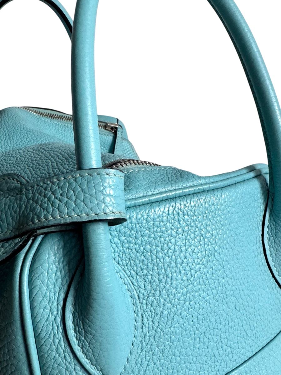 Hermès Sacs femmes: HERMES Taurillon Clemence Lindy 34 Tasche – D'occasion à Kriens par hannaandkiko 6