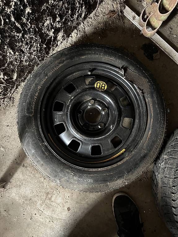 Cerchioni: Galette Volvo 940 - 15 pouces – Usato da Fleurier venduto da danimani
