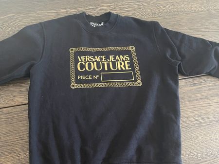 Pullover Versace Jeans Couture