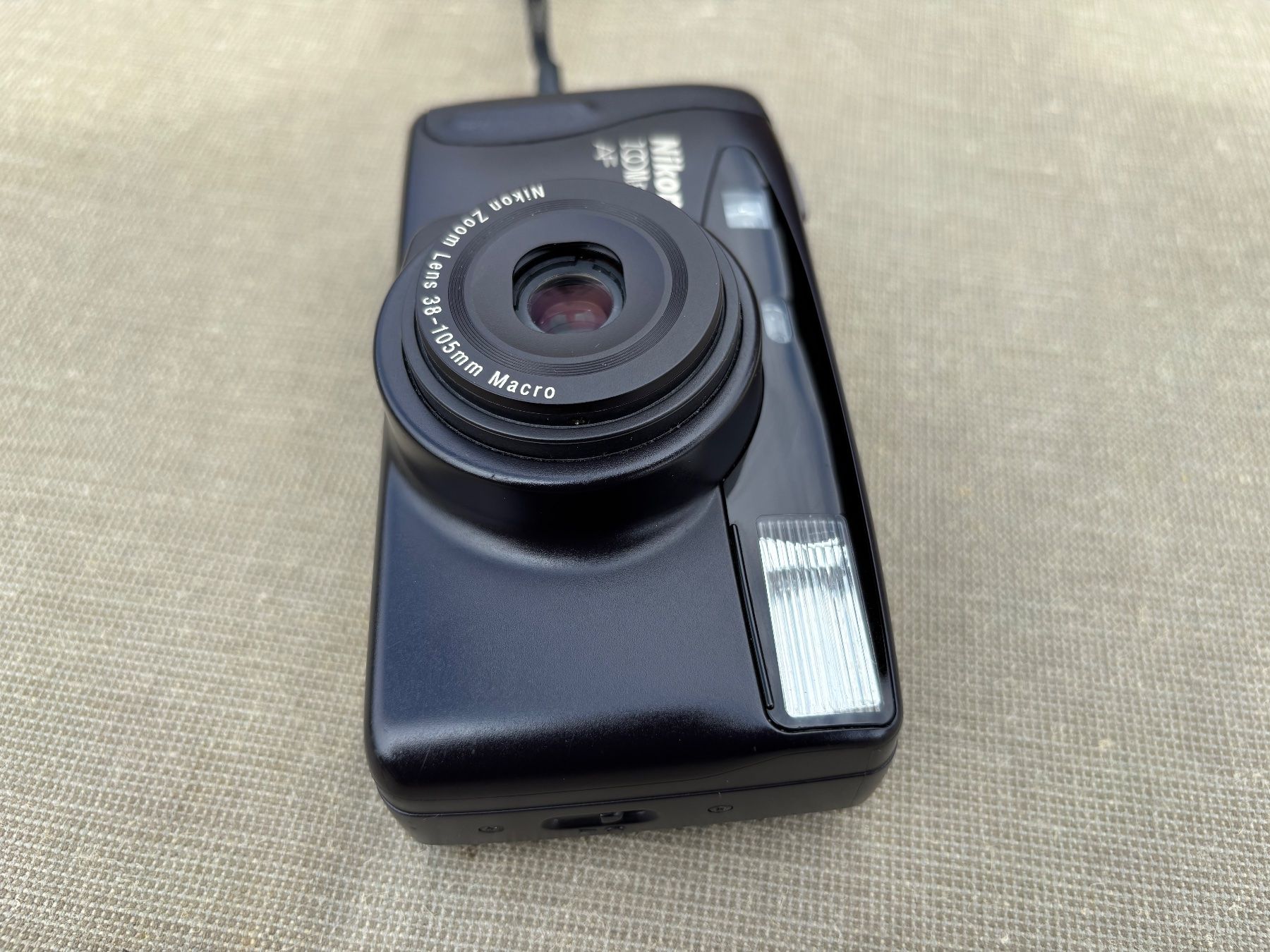 Nikon Fotocamera: Nikon Zoom 500 AF Kamera – Usato da Feldbach venduto da Olive1 3