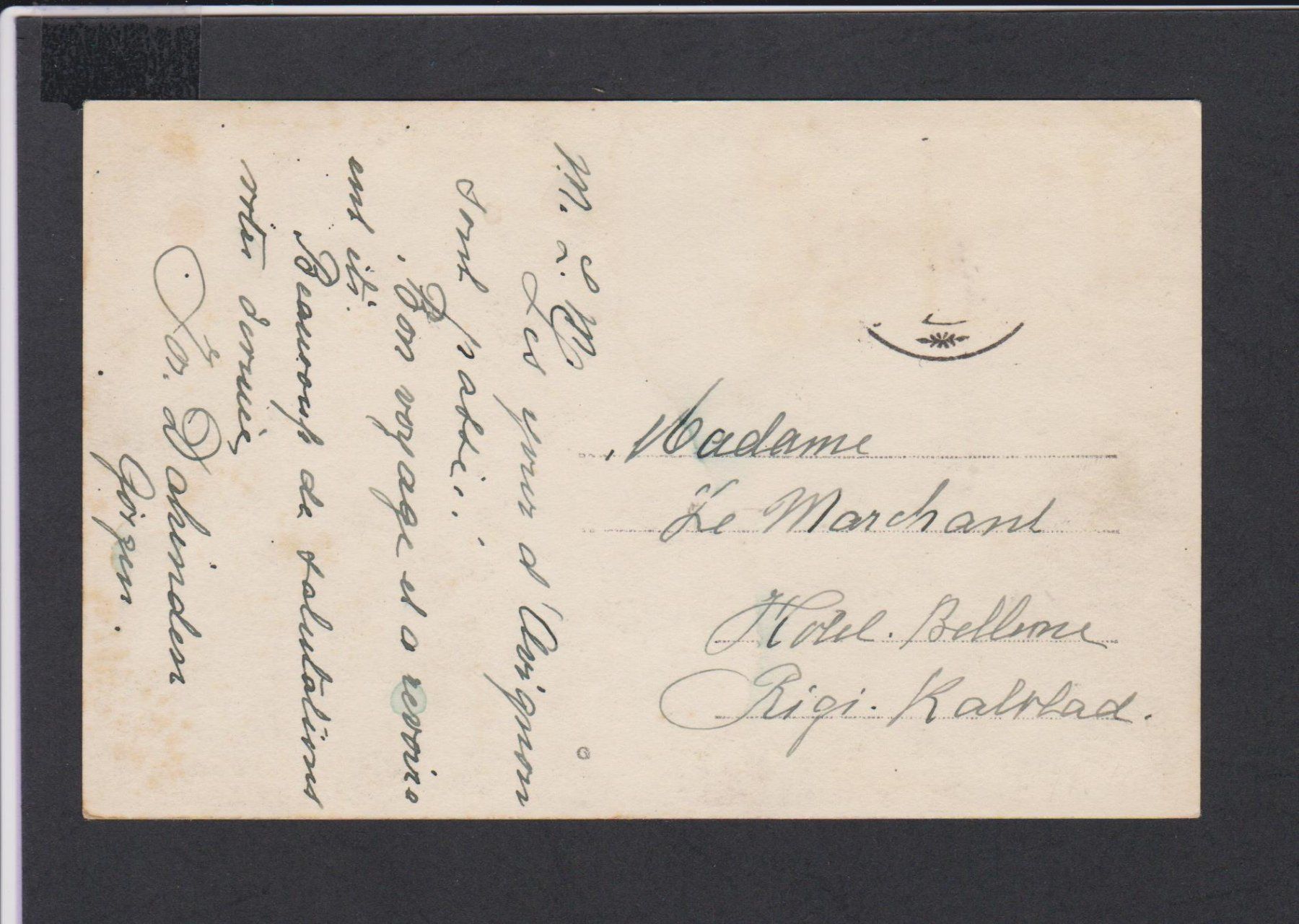 Cartes postales: Gösgen    -    alte Ansichtskarte – D'occasion à Vitznau par Ropaku 1