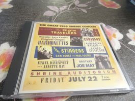 The Great 1955 Shrine Concert CD