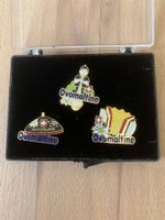 Ovomaltine Pin Serie