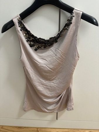 Elegante Muskelshirt Karren Millen Gr.36 wie neu