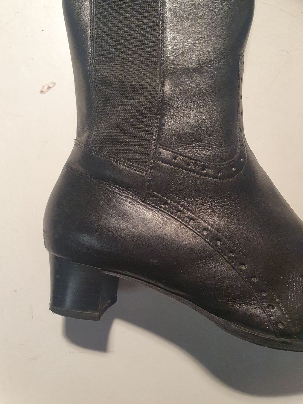 Scarpe da donna: Semler Damenstiefen grösse 5 – Usato da Zürich venduto da loosebone 2