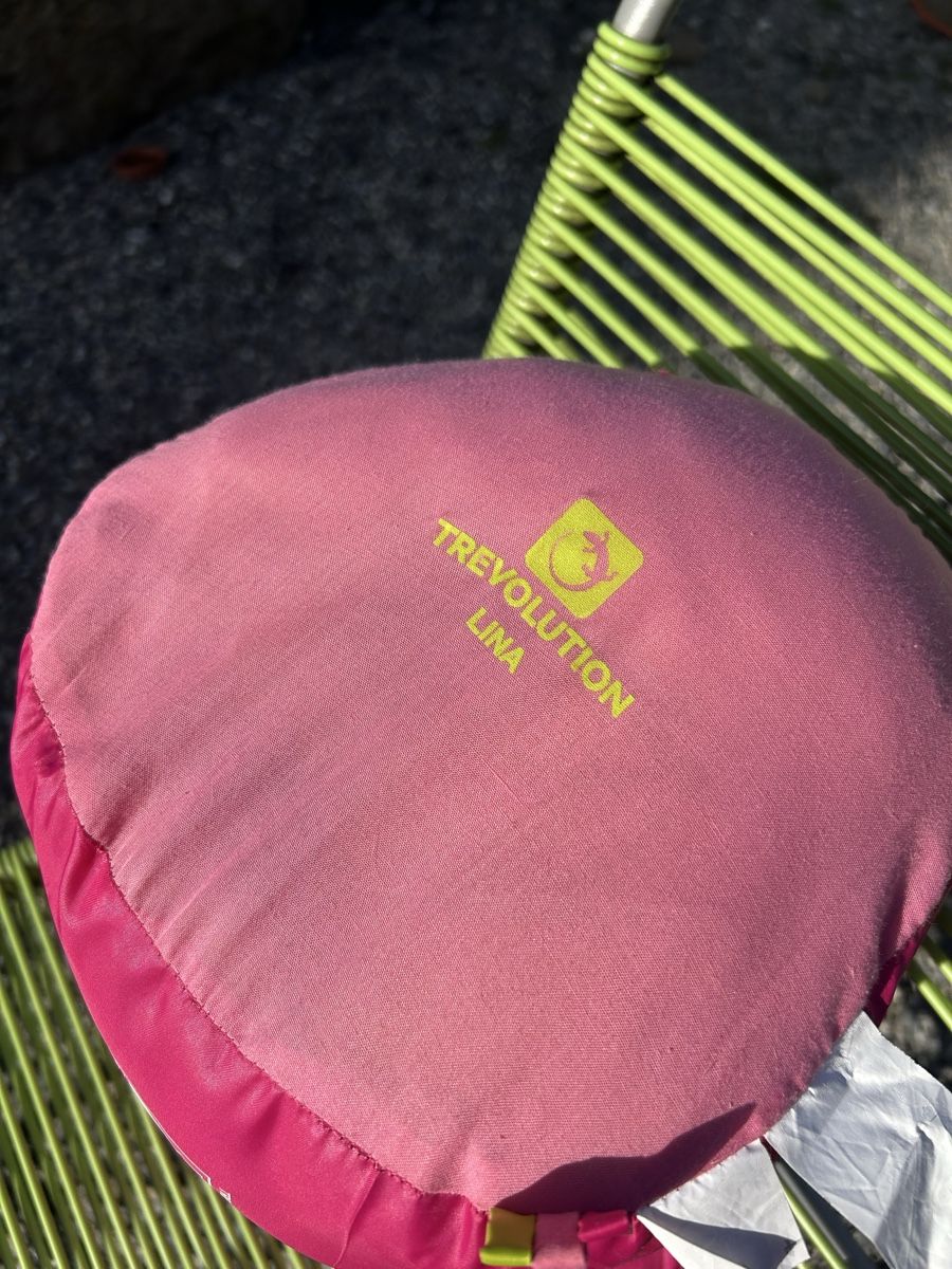 Sacchi a pelo: Kinderschlafsack Lina Trevolution – Usato da Grabs venduto da Orlando19 1