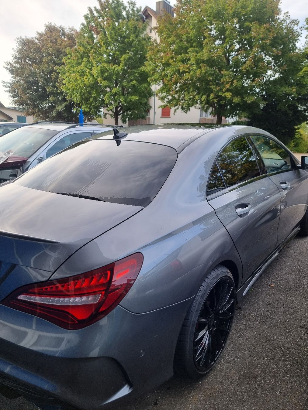 Mercedes-Benz Autos: Mercedes Benz Cla 45 amg – Gebraucht aus Bilten von mus1976 4