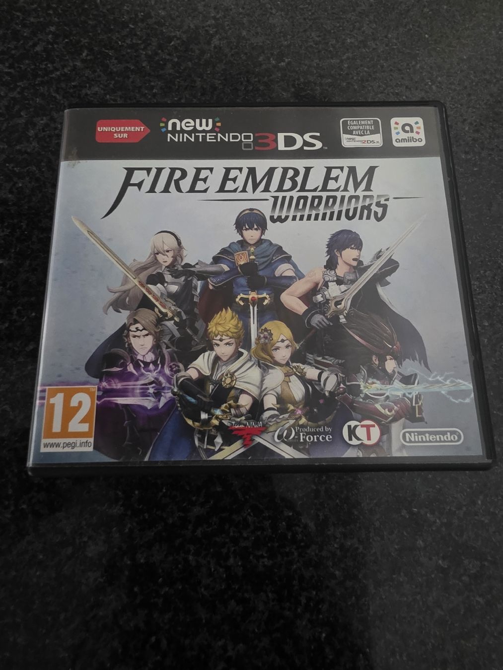 Spiele: Fire Emblem Warriors Nintendo 3DS – Gebraucht aus Chavornay von Crash37