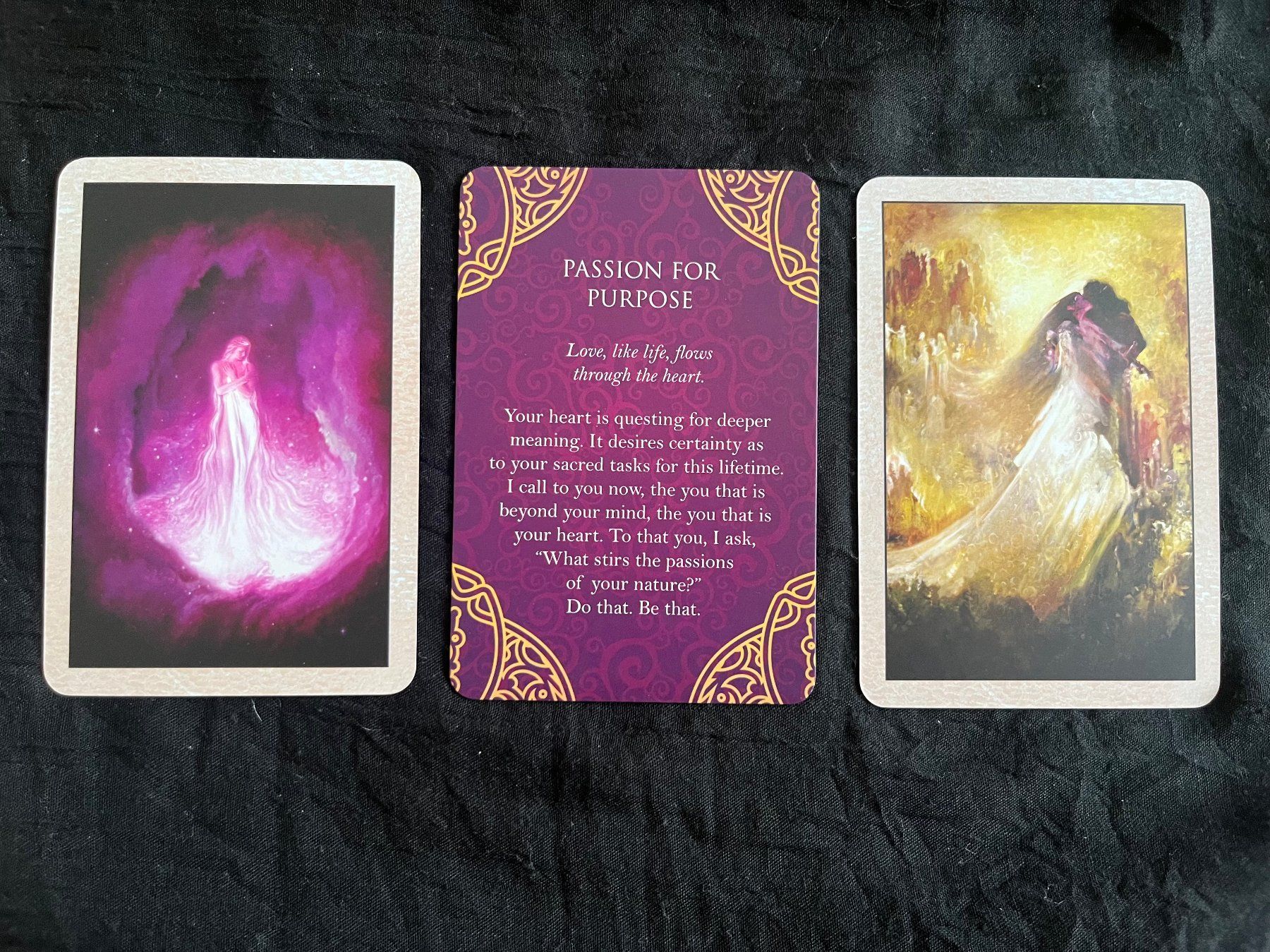 Giochi: Rumi Oracle Deck Pocket Edition – Nuovo (secondo la descrizione) da Basel venduto da Summerlady 2