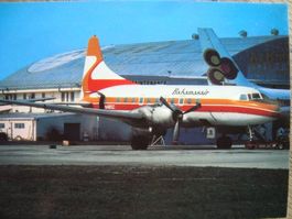 Bahamasair Convair 340-38 N4815C