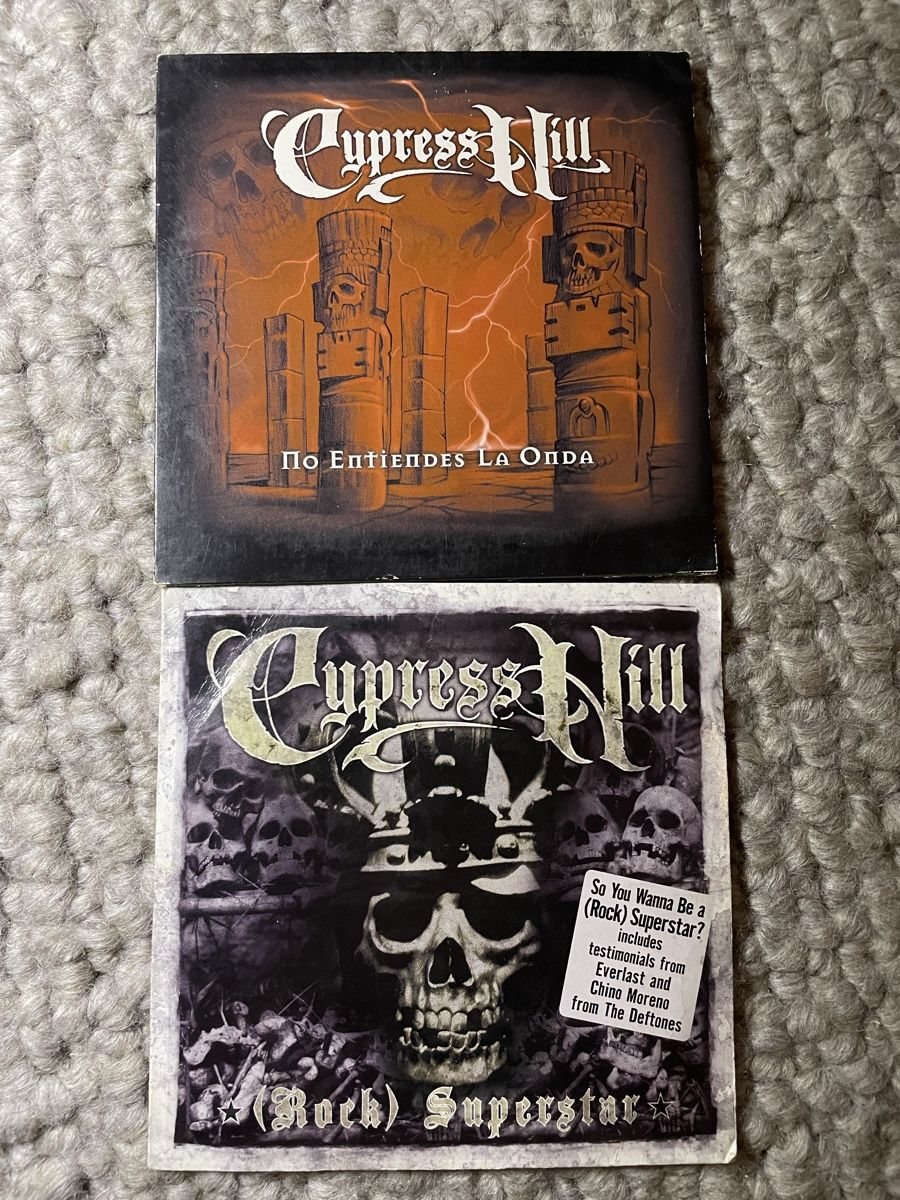 CDs: 2x Cypress Hill  – D'occasion à Reinach AG par trigger7811