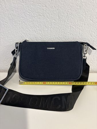 Steve Madden Tasche dunkelblau /Jeans