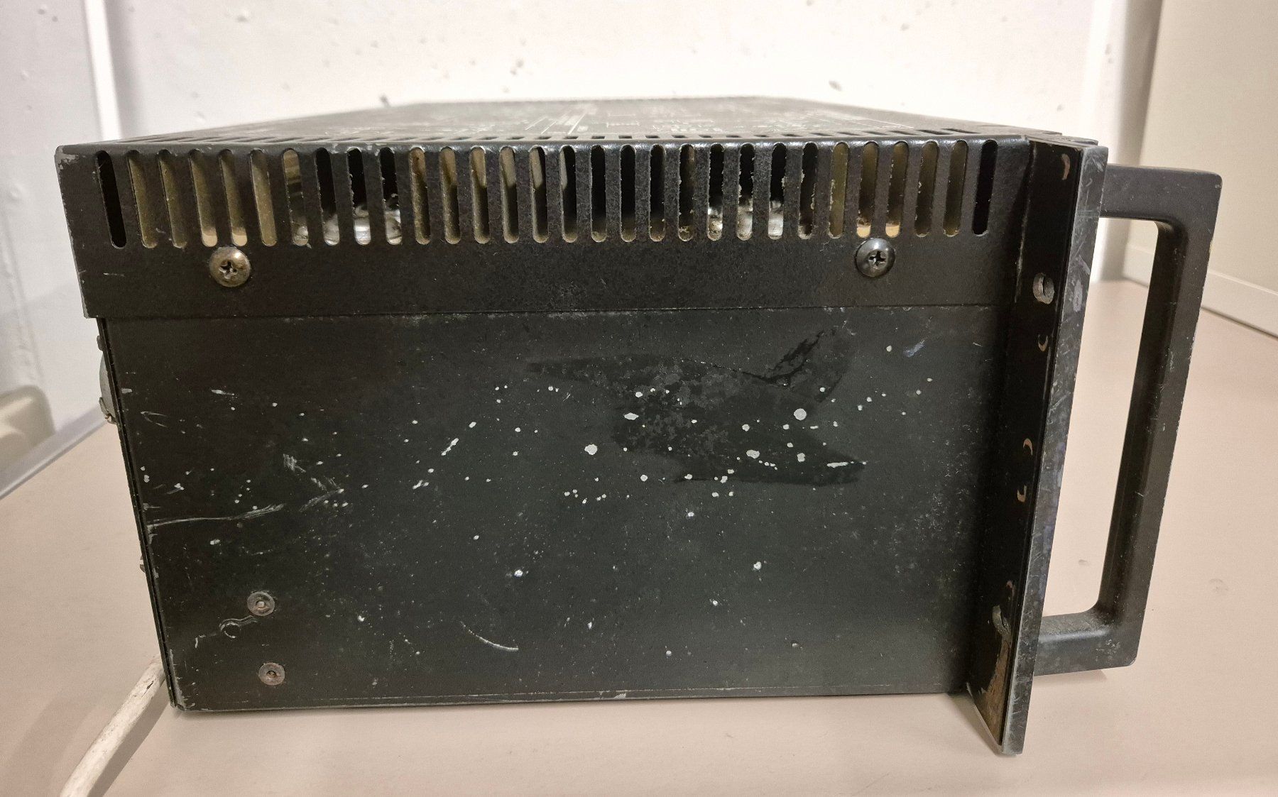 Peavey Amplificatori: Peavey Endstufe CS 800 – Usato da Zug venduto da storsi 3
