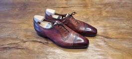 GAZIANO GIRLING Gr. UK 10,5 E Handarbeit