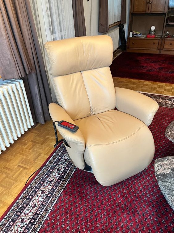 Himolla Sessel Elektrisch Gebraucht