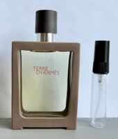 Hermès Terre d'Hermès Eau de Toilette  3 ml