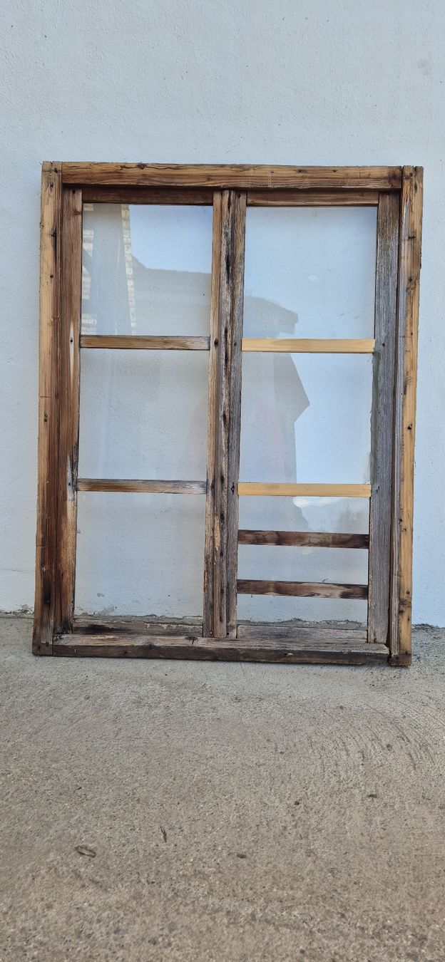 Toutes les décorations: Fenster von 1885 – Défectueux à Kerns par Luvro