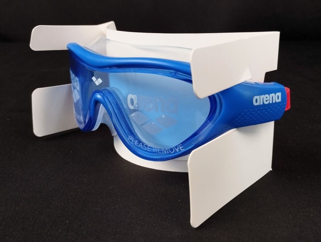 Arena Lunettes & Verres: ARENA Brille The one Mask Kinder – Neuf (Voir description) à Schübelbach par Restwert_Schubelbach 3
