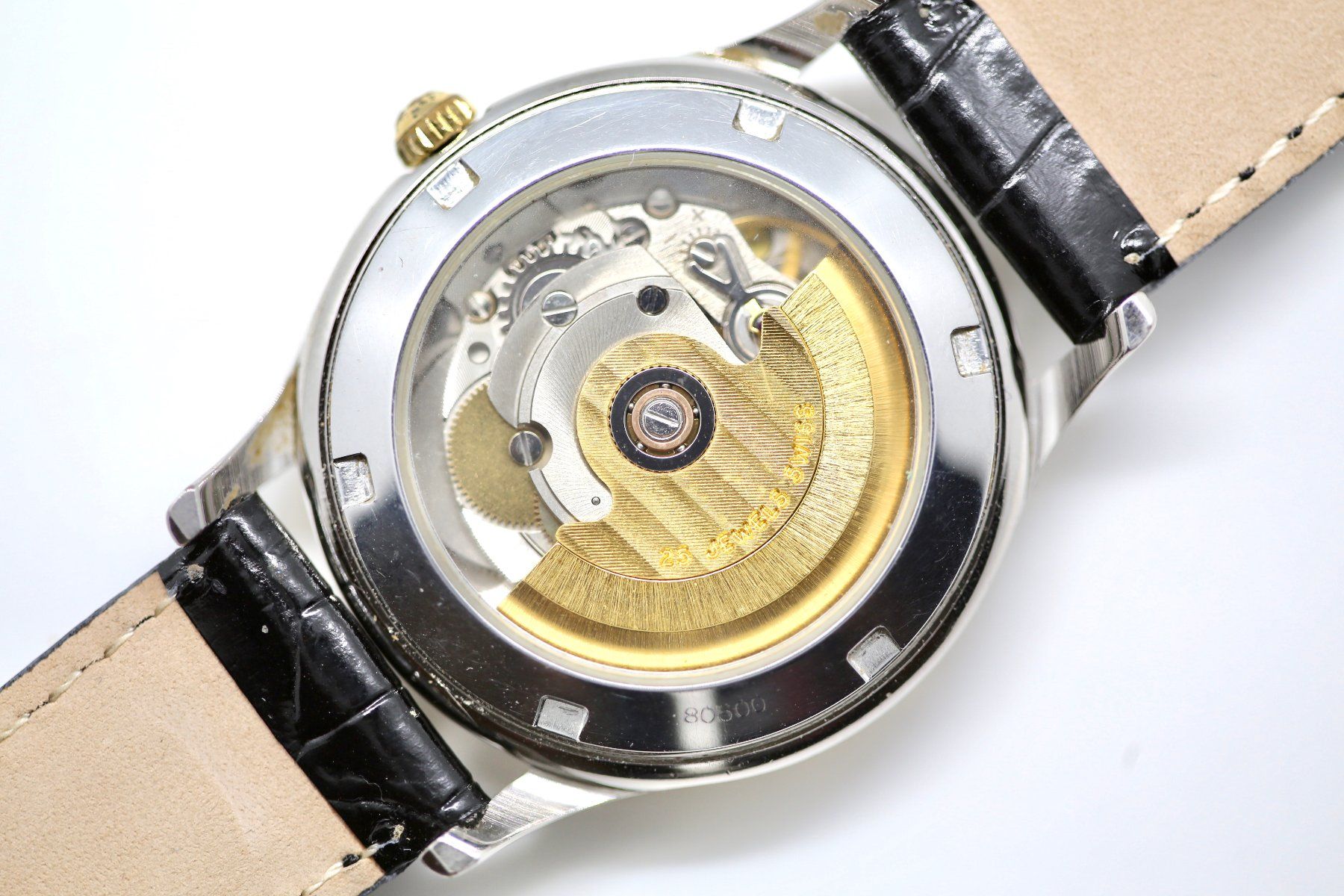 Christ Orologi: Christ Uhr Automatik – Usato da Reinach BL venduto da Han-Numismatik 4