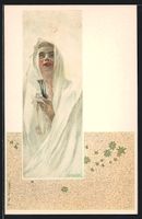 Gottlieb Theodor Kempf-Hartenkampf: Dame