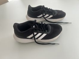 Basket Adidas noir