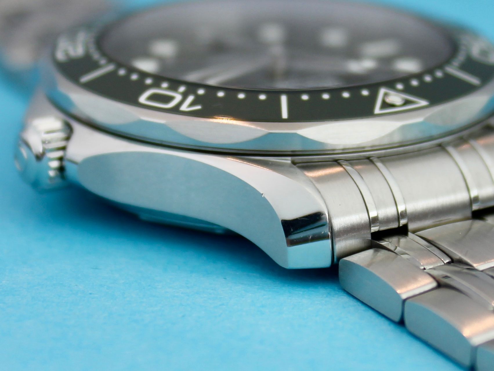 Omega Montres: Omega Seamaster 300 – D'occasion à Zürich par tobleratelier 6
