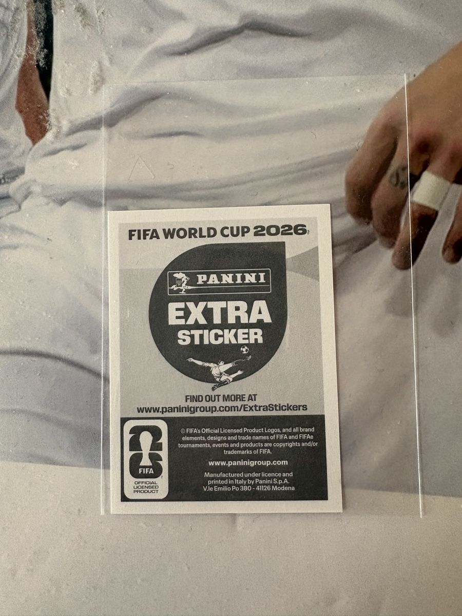 Panini Carte collezionabili: Panini WM 2026 Extra Sticker Son Gold – Nuovo e nell'imballaggio originale da Wünnewil venduto da VinRa 1