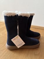 Geox Winterschuhe Dunkelblau Suede Grösse 30 NEU