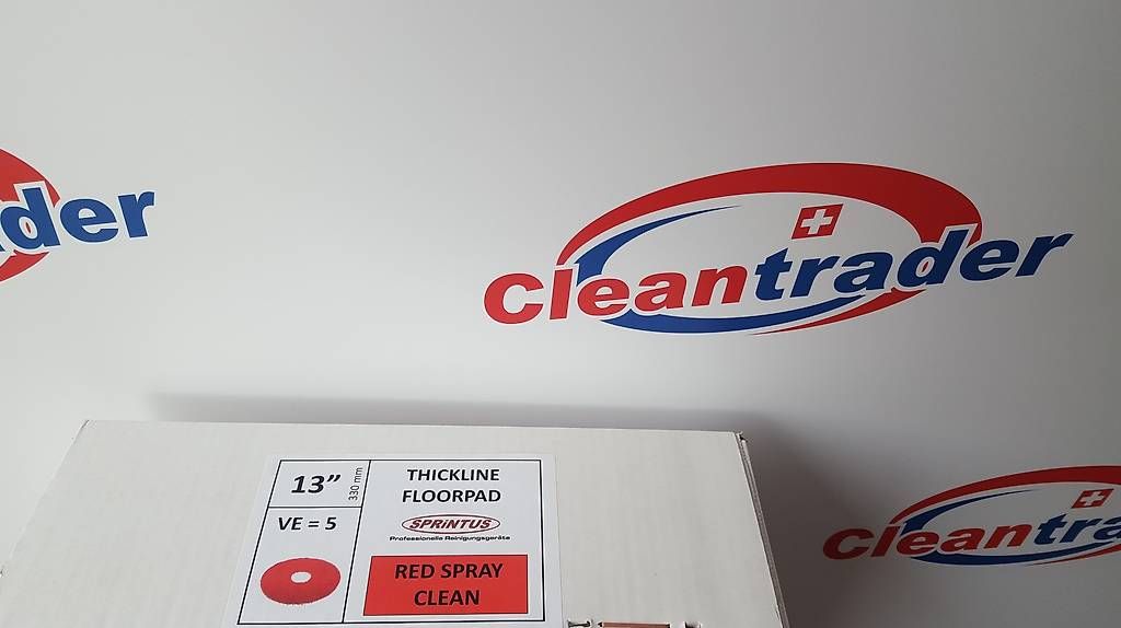 Altro per industria metallurgica: Reinigung Pads 13" – Usato da Waldkirch venduto da cleantrader 1