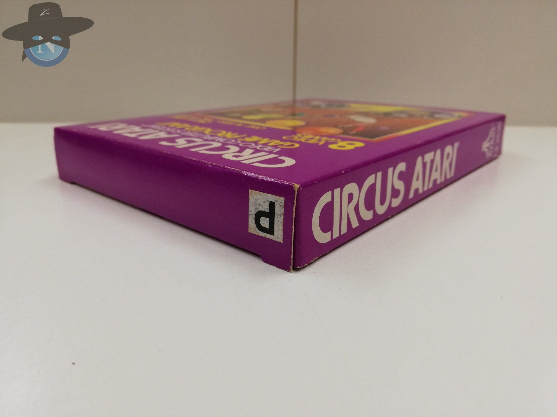 Atari Giochi: Circus / Atari VCS 2600 / neu ? – Nuovo (secondo la descrizione) da St. Gallen venduto da zorro_dc 3