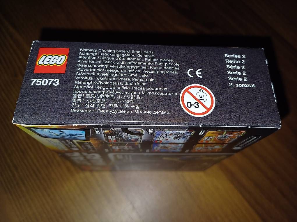 Lego Kit di costruzioni: Lego Star Wars 75073 – Usato da Fehraltorf venduto da Sato01 1
