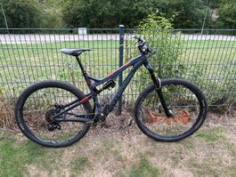 Intense Carbine 29 Carbon – nahezu neuwertig
