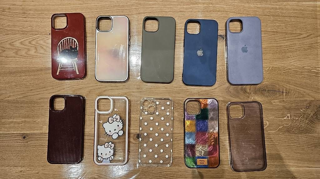 Cover & Protezioni schermo: 10x Handyhüllen Iphone 13 / 14 – Usato da Affoltern am Albis venduto da Ramon_W